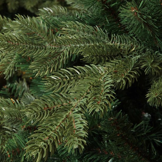 Triumph Tree Sherwood Deluxe Künstlicher Weihnachtsbaum - H215 x Ø135 cm - Grün