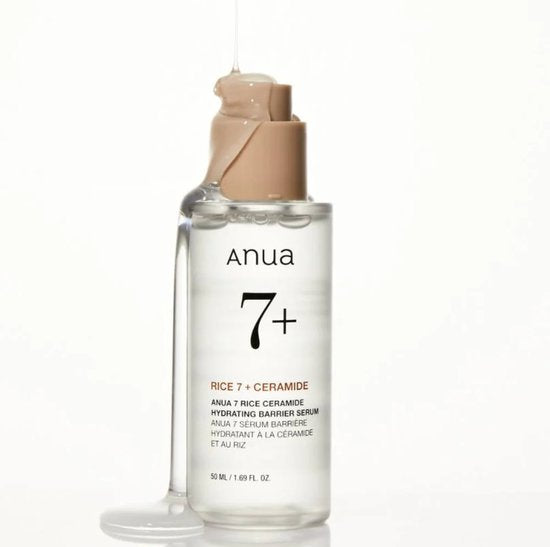 Anua 7 Reis-Ceramid-Feuchtigkeitsbarriereserum