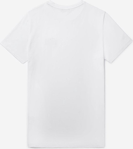 AB Lifestyle - T-Shirt - Platinum Tee | Hellweiß - Herren - Größe: XS
