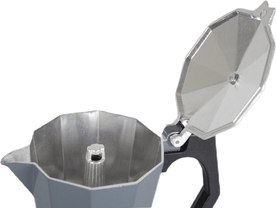 Bo-Camp – Urban Outdoor – Perkolator – Hillingdon – Aluminium – 6 Tassen
