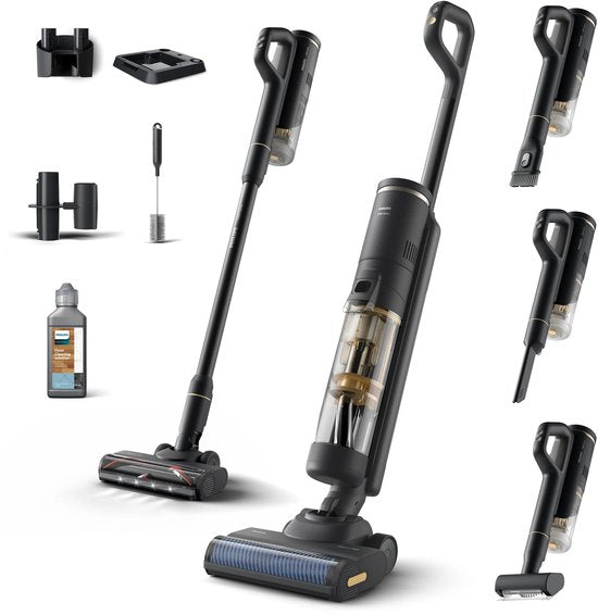 Philips 7000-Serie – zum Staubsaugen und Wischen