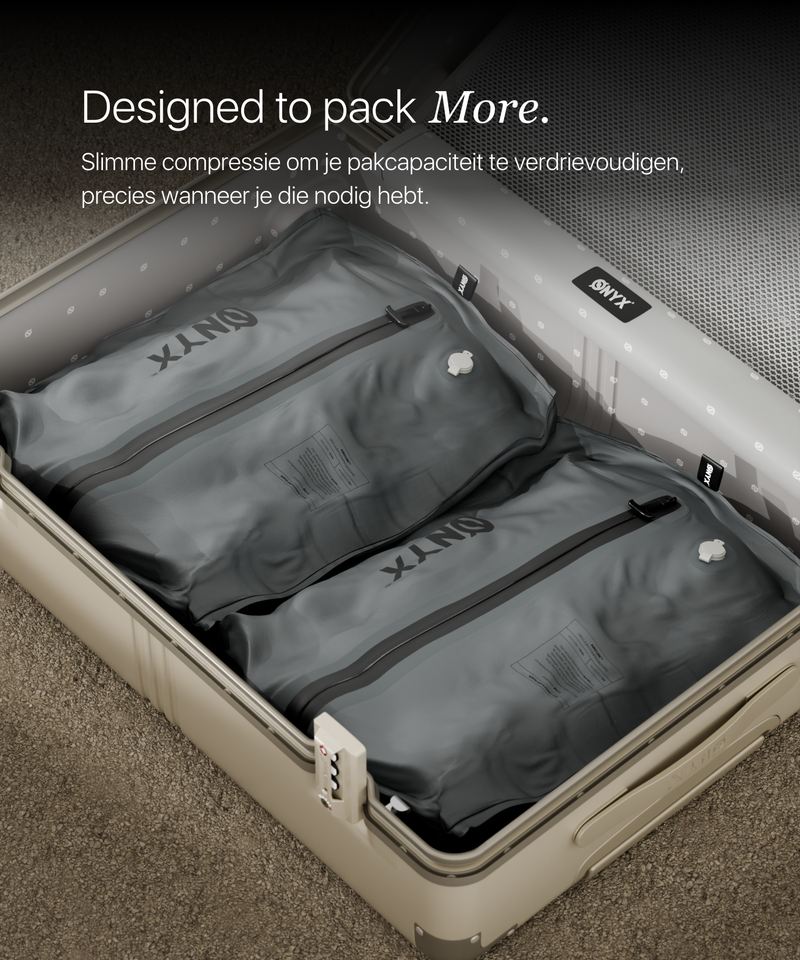 Aircube™ Vakuumverpackungs-Cube-Set
