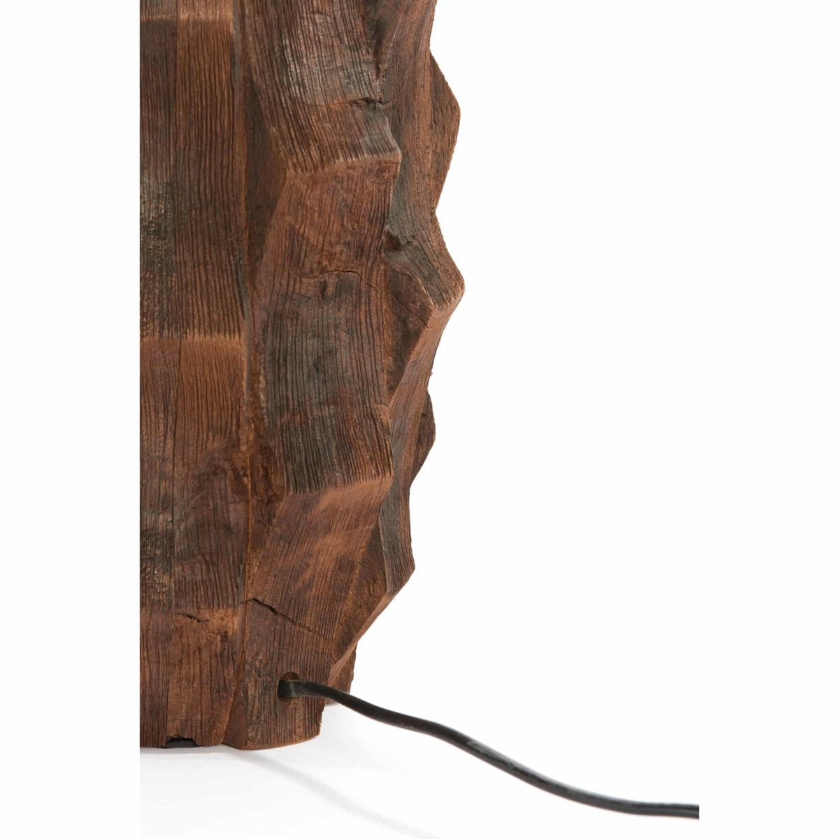 Light & Living Tischleuchte Fuß Takabe Ø20 cm - Braun