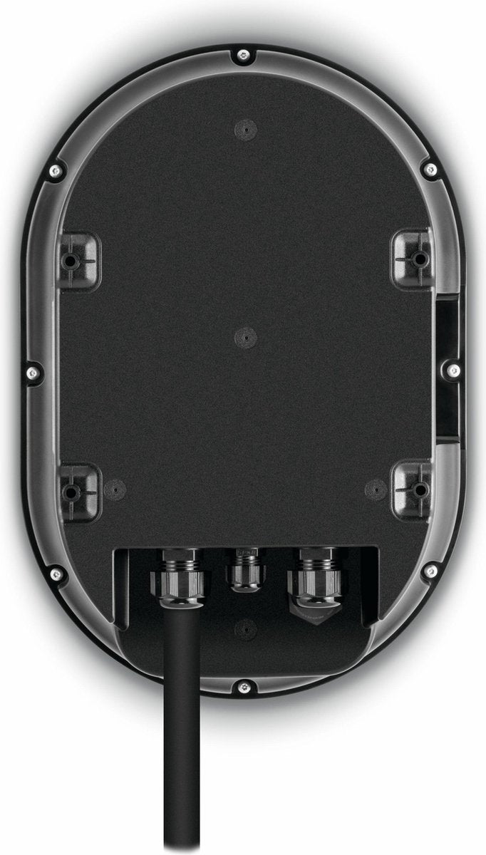 TechniVolt 101 Ladestation - 3-phasig - 11 kW - Typ 2 - 5m Kabel