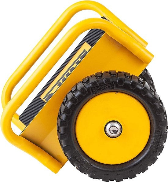 DeWalt Plattenwagen DXWT-201 - schwarz - gelb bis zu 500 kg