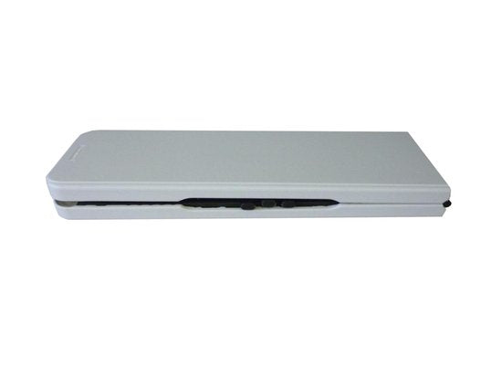 Lifetime – Klappbank – Kunststoff – 180 cm – weiß