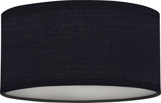 Smartwares Deckenleuchte – Ø 20 cm – Schwarz – E14 – 10.004.59