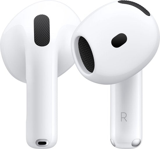 Apple AirPods 4 - mit regulärer Ladehülle (USB-C)