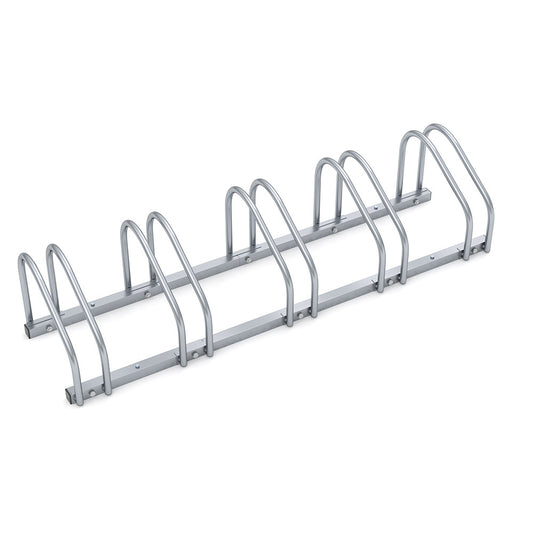 Monzana Fahrradständer für 5 Fahrräder