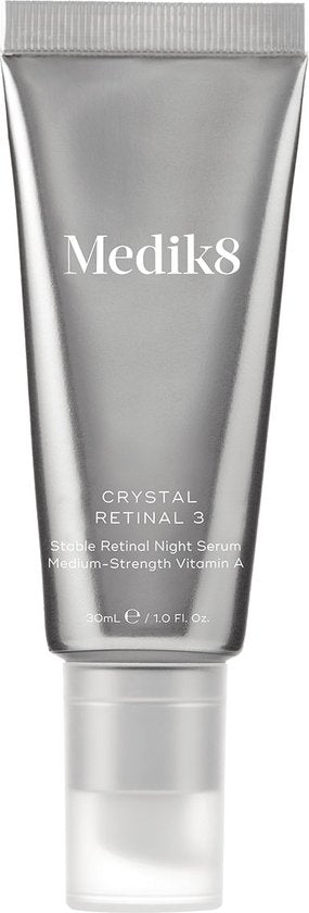 Medik8 – Crystal Retinal 3 – Gesichtsserum mit Vitamin A – 30 ml