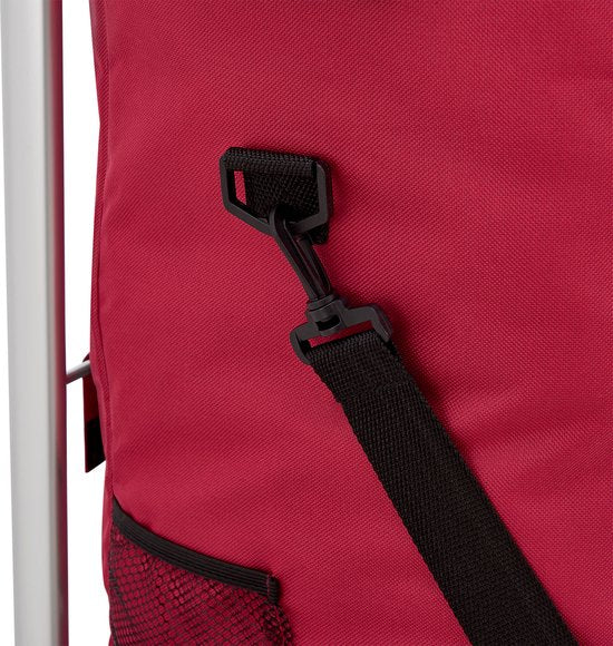 Einkaufswagen 3in1 - 56L - Rot