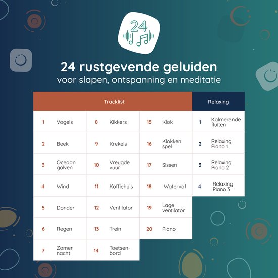 Numsy Schlafmaske Bluetooth - Schlaf Kopfhörer - Stirnband