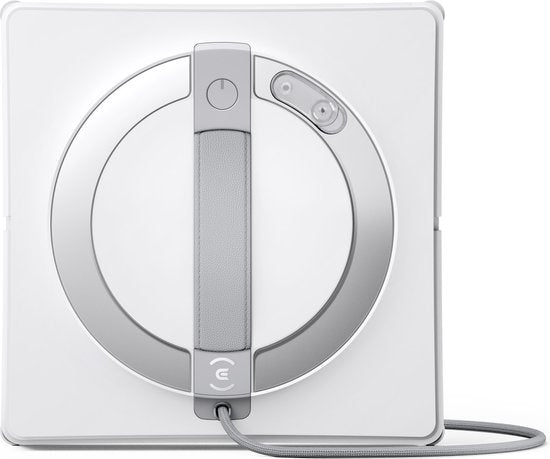ECOVACS – WINBOT W2 Omni – Automatischer Fensterreinigungsroboter – Roboter-Fensterputzer – Intelligente Reinigungstechnik – Fenster, Duschkabinentüren – Fensterreiniger