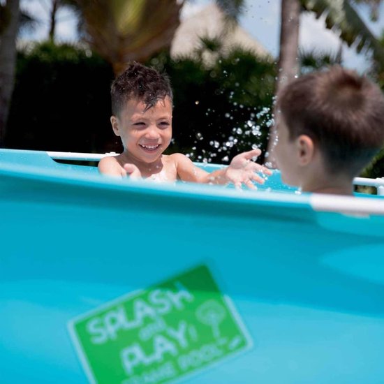 Bestway-Schwimmbecken „My First Frame Pool“ 152 cm