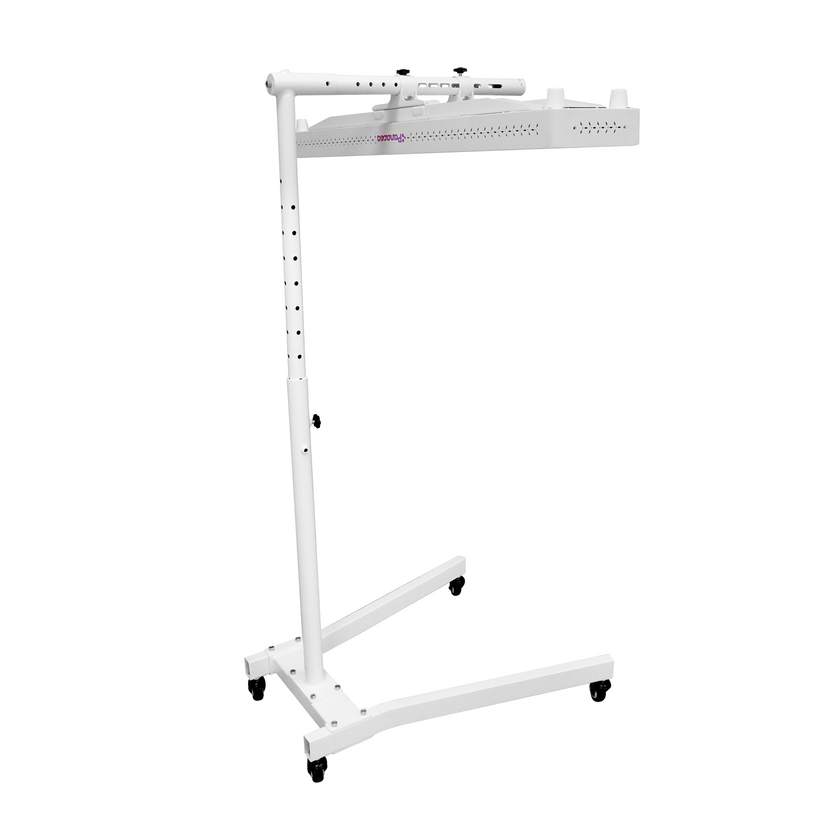 Panacea Horizontal Standard ATP Optimum Series - Weiß - 120 x 60 cm