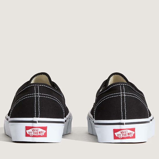 Vans Damen-Sneaker Authentic Wmn – Schwarz