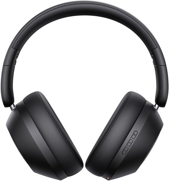Baseus Bass 30 Max Bluetooth-Kopfhörer, kabellose Kopfhörer – Over-Ear-Kopfhörer – 50 Stunden Akkulaufzeit, Bluetooth 5.3, schwarz