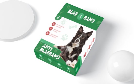 SelectedPets - Anti-Bell Halsband - inkl. Fernbedienung - wasserfest - tierfreundlich - Schwarz