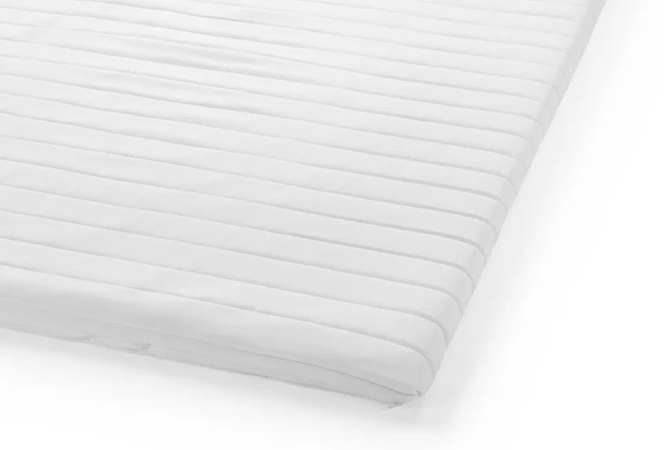 Home & Comfort Antibakterielle Memory Foam Matratzenauflage 80x200 cm