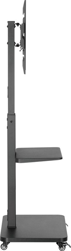 TV-Ständer auf Rädern - drehbar - 32-Zoll bis 65-Zoll