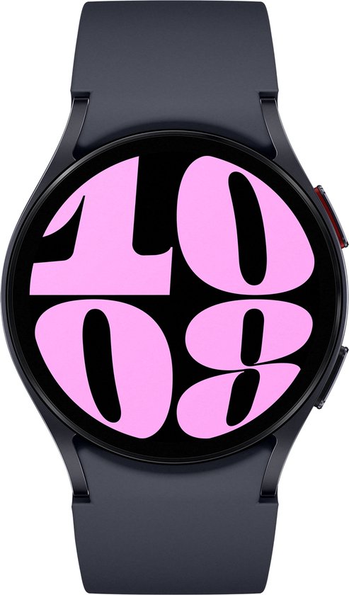 Samsung Galaxy Watch6 - LTE/4G Variante - Smartwatch - 40mm - Graphit