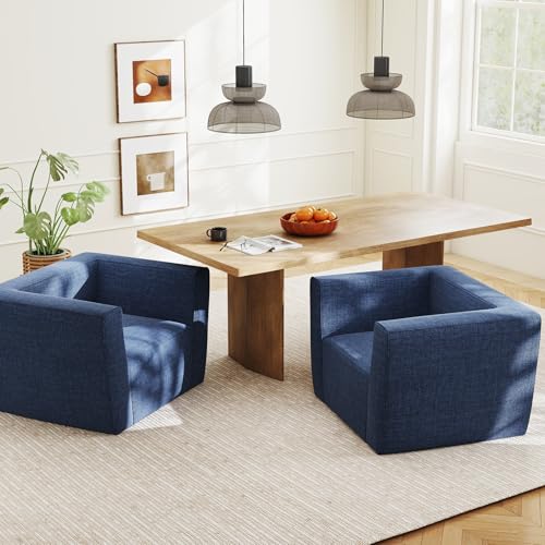 Coast Aufblasbarer Sessel – Abnehmbarer Bezug – Blau – 81 x 104 x 67 cm