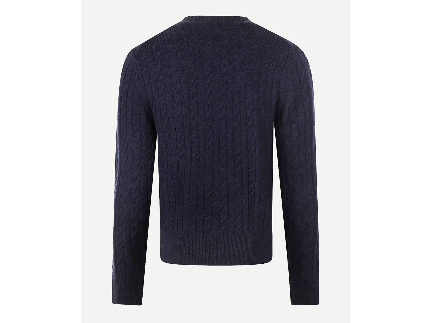 McGregor Pullover mit Rundhalsausschnitt Navy - Größe S - Dunkelblau