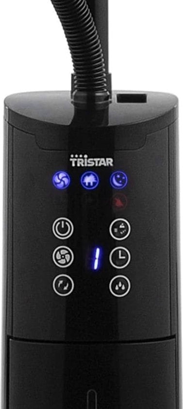 Tristar VE-5884 Nebelgebläse - Durchmesser 40 cm - Ionisator - Timerfunktion