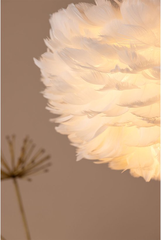 Nicola Beleuchtung Pendelleuchte 35x35x20cm weiß