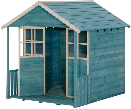 Plum Deckhouse Holzspielhaus