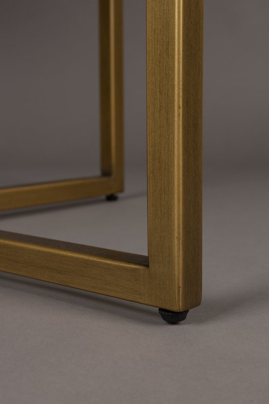 Dutchbone Class Esstisch Rund 120 cm Akazienholz Schwarz