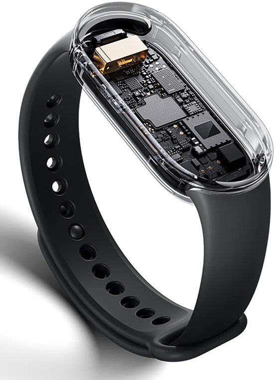 Xiaomi Smart Band 10 – 1,72 Zoll AMOLED – über 150 Sportmodi – 21 Tage Akkulaufzeit – Schwarz