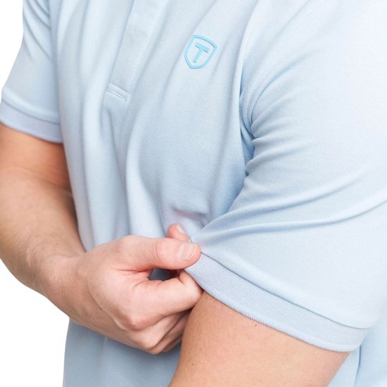 Tenson TXLite Blend Polo für Herren – Größe XL