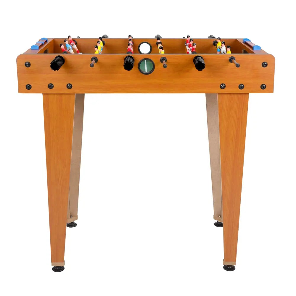 Spielwerk Tischfußballtisch für Kinder – Kompakt – 62 x 37 x 69 cm