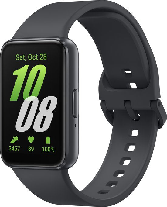 Samsung Galaxy Fit3 – Aktivitätstracker – Dunkelgrau