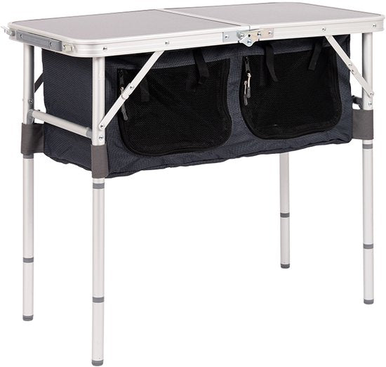 Bo-Camp – Aufbewahrungsschrank/Beistelltisch – Otter – 80 x 40 x 68 cm