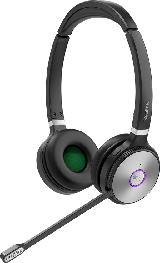 Yealink WH62 DECT – Drahtloses Headset – DUAL UC