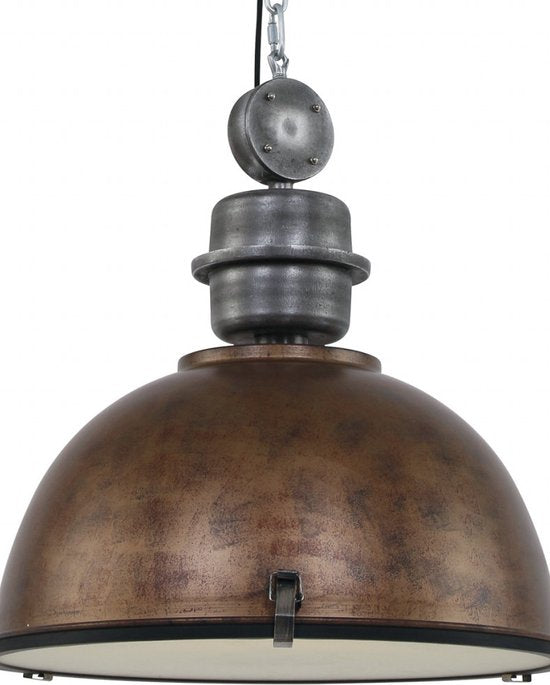 Hängeleuchte Steinhauer Bikkel - Braun