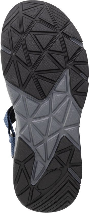 Travelin' Ranua Herren – Wandersandalen – Marineblau - Größe 42