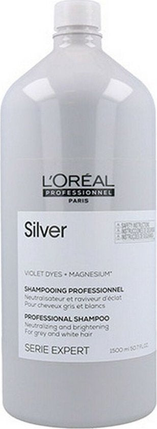 Shampoo L'Oréal Professionnel Paris Silver (1,5 l)