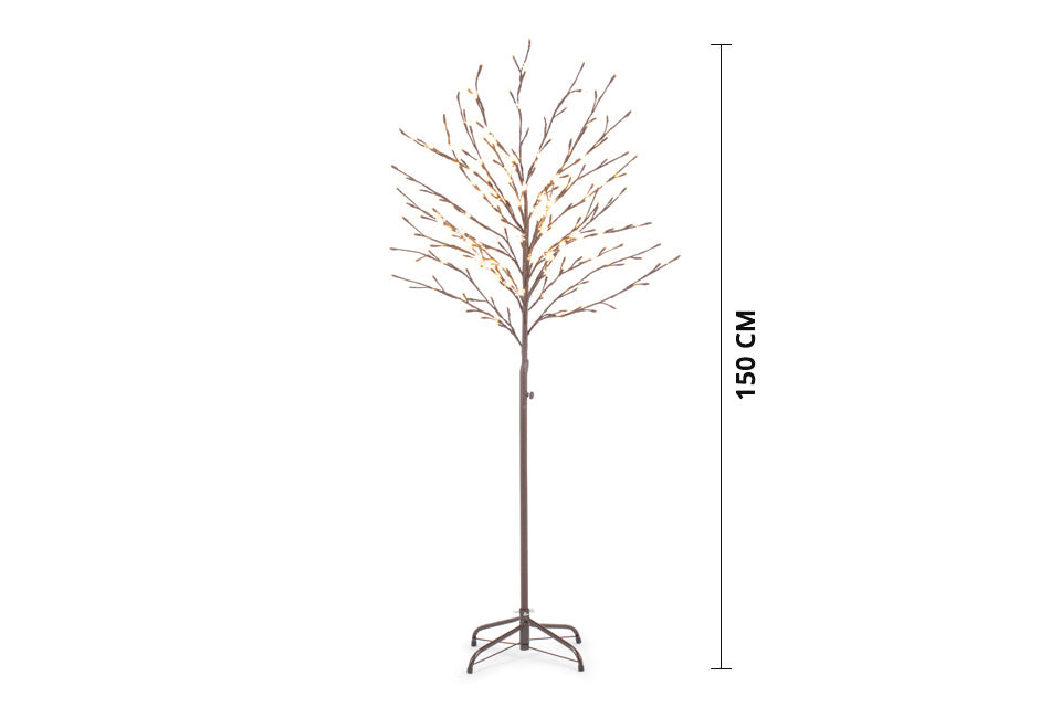 Vlectro Led Kirschblütenbaum - 150cm - Warmweiß