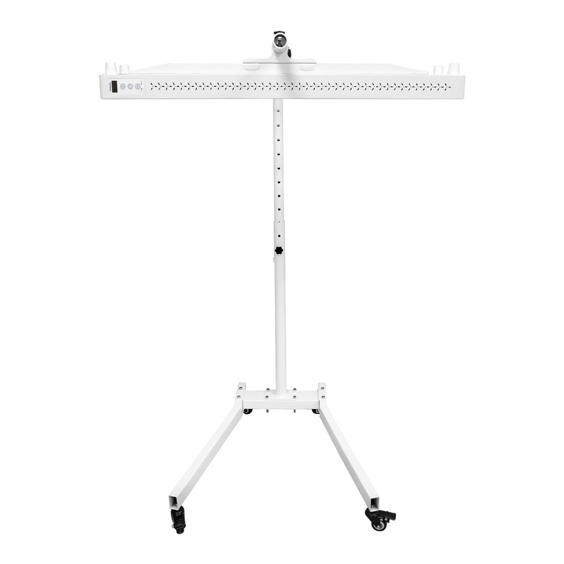 Panacea Horizontal Standard ATP Optimum Series - Weiß - 120 x 60 cm