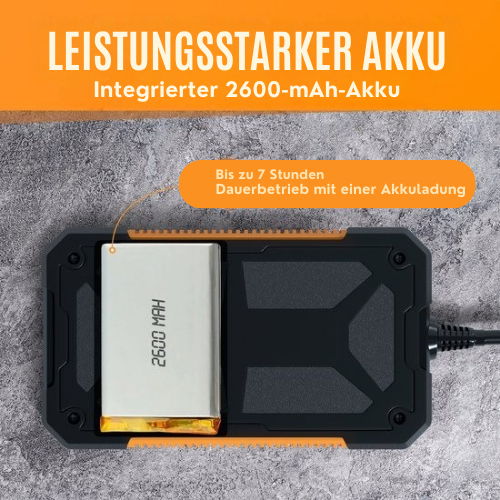 Strex - Inspektionskamera/ Endoskop - 10m Kabel - wasserdicht - LED-Beleuchtung - Schwarz