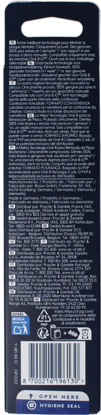 Oral-B Aufsteckbürsten iO Gentle Care Schwarz – 4 Stück