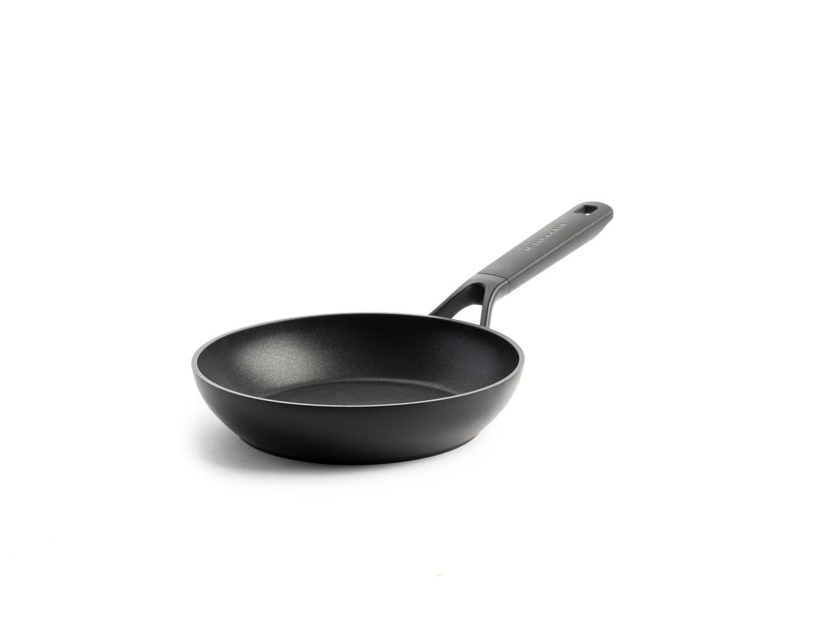KitchenAid Classic Forged Bratpfanne – hart eloxiert – Durchmesser 24 cm