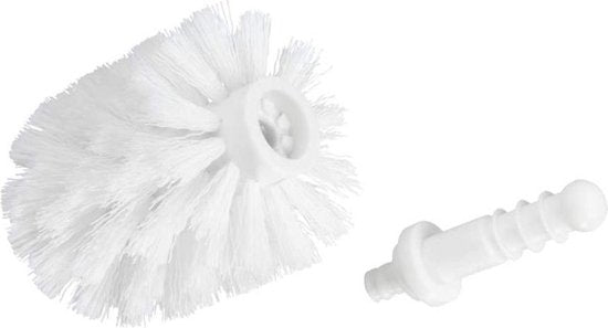 Wenko Toilettenbürste 8 cm, weiß
