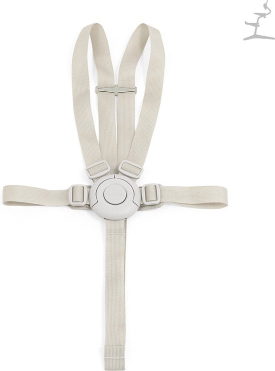 Stokke-Sicherheitsgurt für Nomi – zur Verwendung mit dem Stokke Nomi-Babyset und dem Stokke Nomi-Stuhl