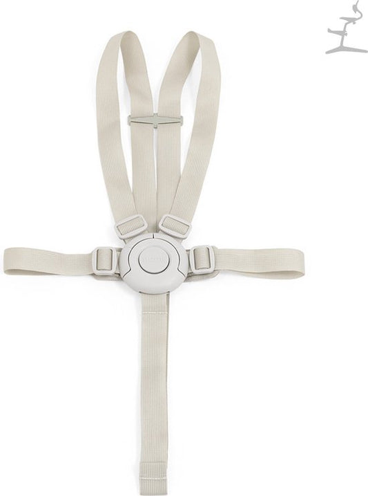 Stokke-Sicherheitsgurt für Nomi – zur Verwendung mit dem Stokke Nomi-Babyset und dem Stokke Nomi-Stuhl