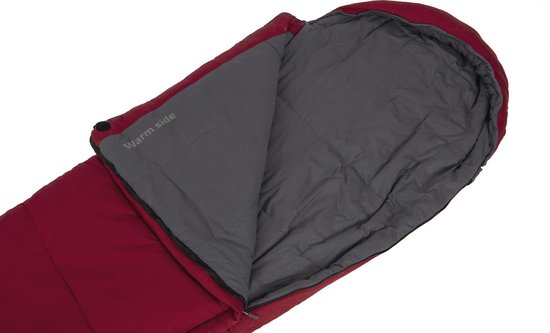 Bo-Camp - Schlafsack Mumie - Uda - Zweiseitig - Gold