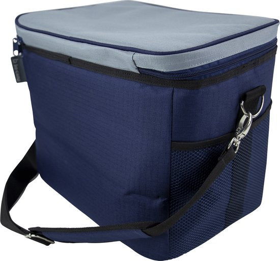 Bo-Camp – Kühltasche – Blau – 20 Liter